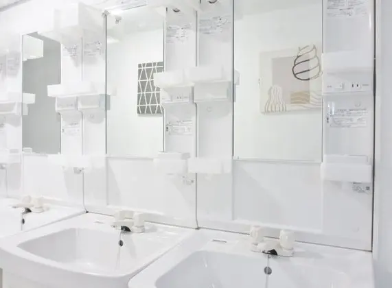 Ortak Ranzalı Oda, Karma Ranzalı Oda, Sigara İçilmez (2 Beds)