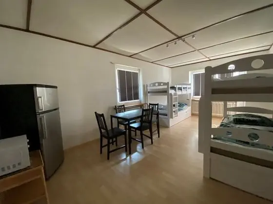 City Çatı Katı (Loft)