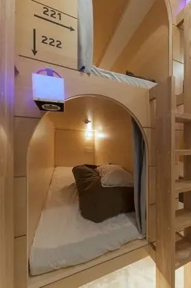 Ortak Ranzalı Oda, Sadece erkekler için