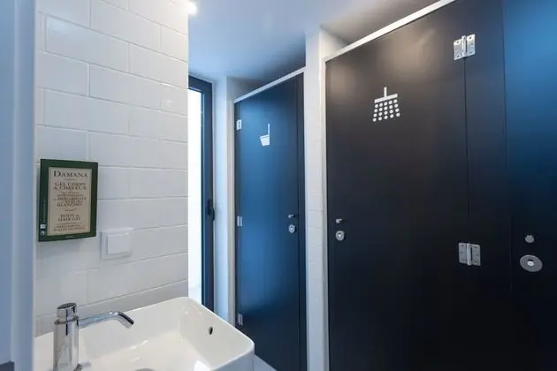Ortak Ranzalı Oda, Sadece kadınlar için, Ortak Banyo (1 bed in 8-bed dorm)