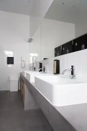 Ortak Ranzalı Oda, Sadece kadınlar için, Ortak Banyo (1 bed in 8-bed dorm)