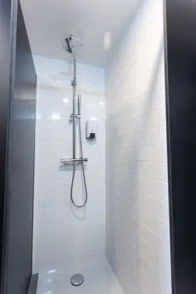 Ortak Ranzalı Oda, Sadece kadınlar için, Ortak Banyo (1 bed in 8-bed dorm)