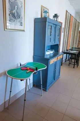Ortak Ranzalı Oda