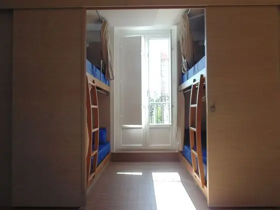 Standard Dört Kişilik Oda