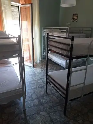 Ortak Ranzalı Oda, Sadece kadınlar için, Ortak Banyo