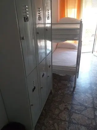 Ortak Ranzalı Oda, Sadece kadınlar için, Ortak Banyo