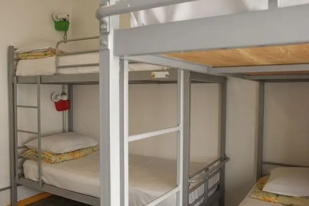 Stevie Wonder Dormitorio compartilhado