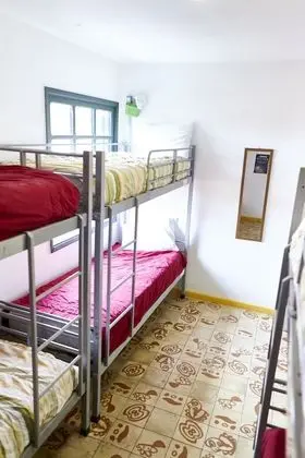 Stevie Wonder Dormitorio compartilhado