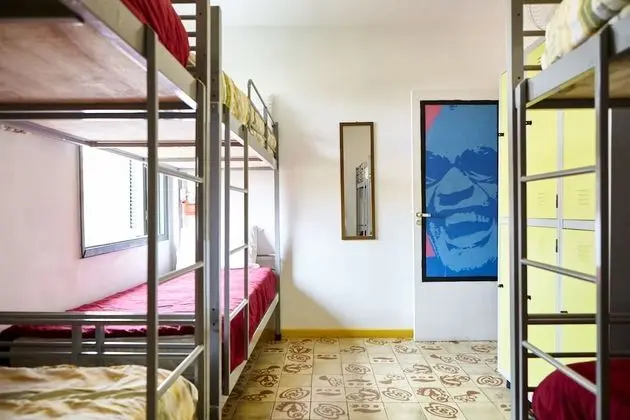 Stevie Wonder Dormitorio compartilhado