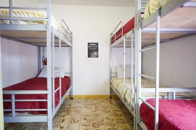 Stevie Wonder Dormitorio compartilhado