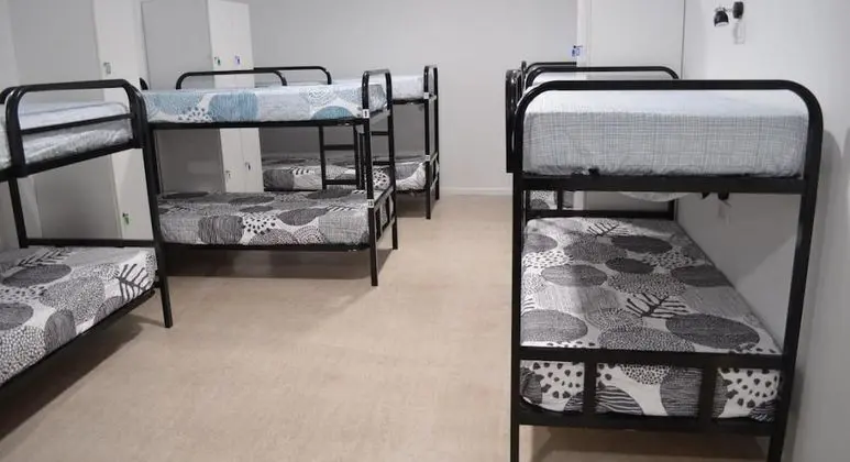 Ortak Ranzalı Oda, Karma Ranzalı Oda, Ortak Banyo (16 Beds)