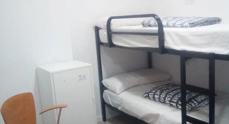Ortak Ranzalı Oda, Karma Ranzalı Oda, Ortak Banyo (16 Beds)