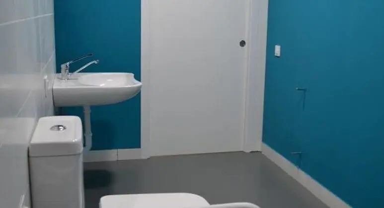 Ortak Ranzalı Oda, Karma Ranzalı Oda, Ortak Banyo (16 Beds)