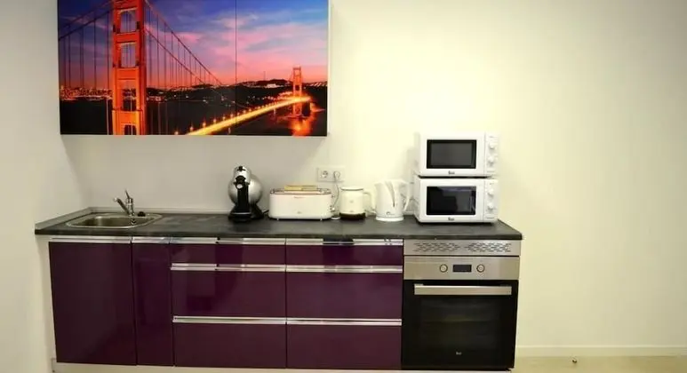 Ortak Ranzalı Oda, Karma Ranzalı Oda, Ortak Banyo (16 Beds)