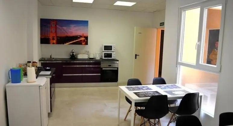 Ortak Ranzalı Oda, Karma Ranzalı Oda, Ortak Banyo (16 Beds)