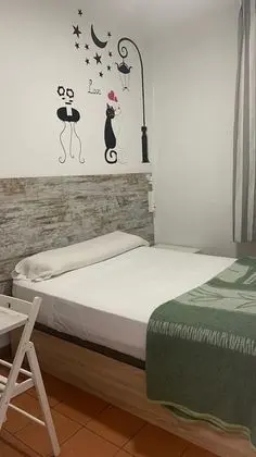 Standard Tek Büyük Yataklı Oda, Ortak Banyo