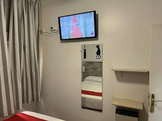 Standard Tek Büyük Yataklı Oda, Ortak Banyo