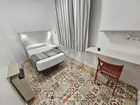 Tek Kişilik Oda, Ortak Banyo