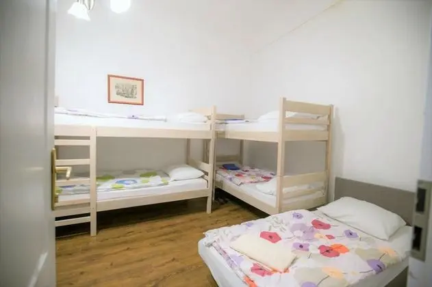 12 Bed Dormitory -1 Bed