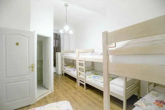 12 Bed Dormitory -1 Bed