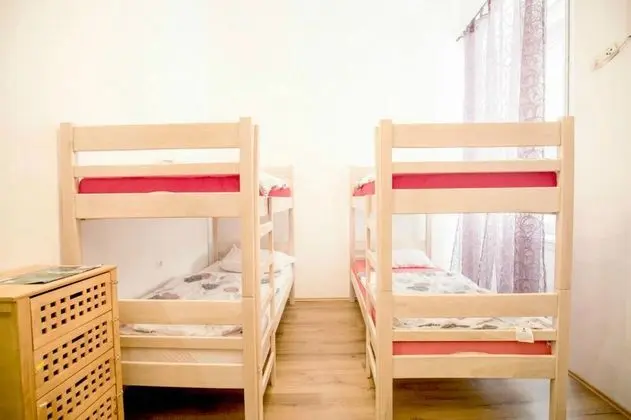 4 Bed Dormitory -1 Bed