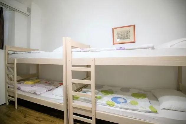 4 Bed Dormitory -1 Bed
