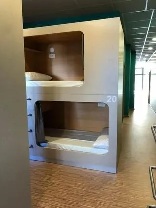 Basic Ortak Ranzalı Oda, Karma Ranzalı Oda