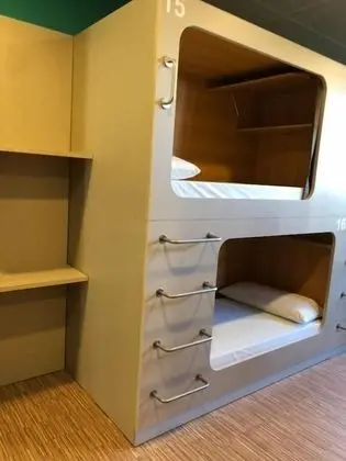 Basic Ortak Ranzalı Oda, Karma Ranzalı Oda