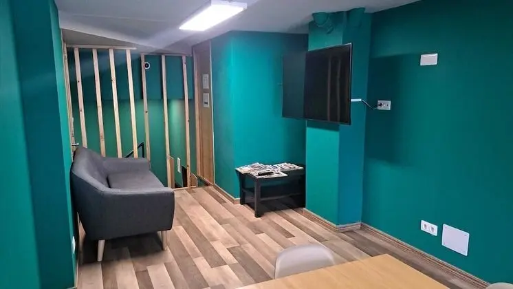 Basic Ortak Ranzalı Oda, Karma Ranzalı Oda