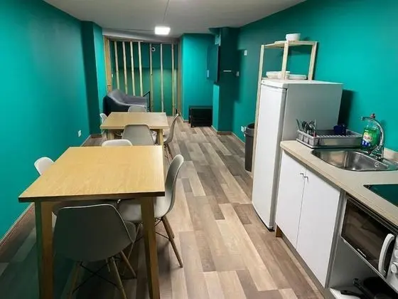 Basic Ortak Ranzalı Oda, Karma Ranzalı Oda