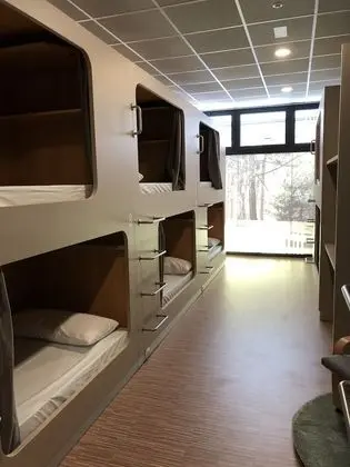 Design Ortak Ranzalı Oda, 1 Tek Kişilik Yatak