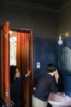Ortak Ranzalı Oda, Karma Ranzalı Oda