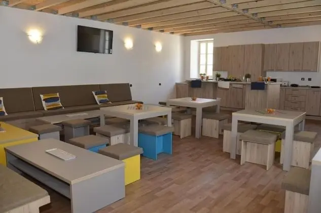 Comfort Ortak Ranzalı Oda, Karma Ranzalı Oda