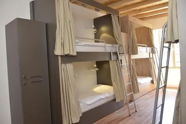 Comfort Ortak Ranzalı Oda, Sadece erkekler için