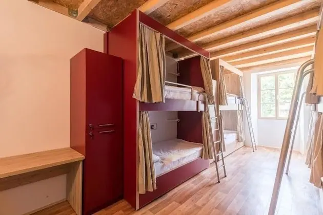 Comfort Ortak Ranzalı Oda, Sadece kadınlar için