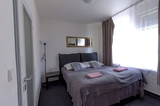 Deluxe Apart Daire