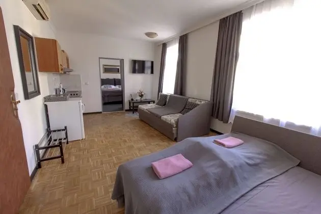 Deluxe Apart Daire