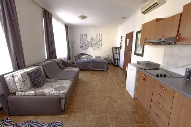 Deluxe Apart Daire