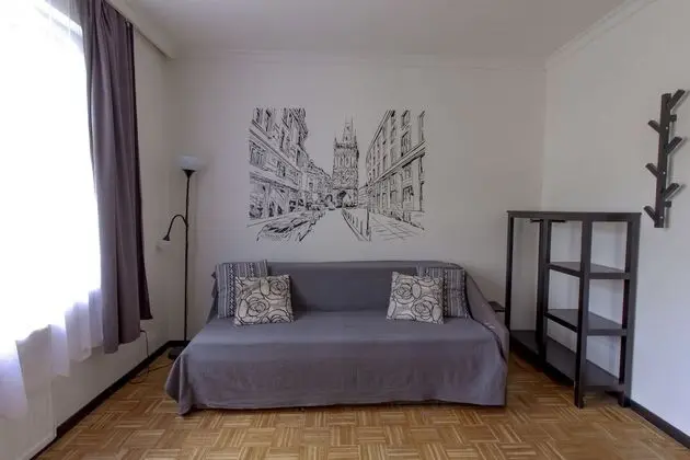 Deluxe Apart Daire
