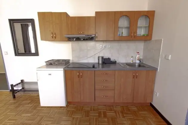 Deluxe Apart Daire