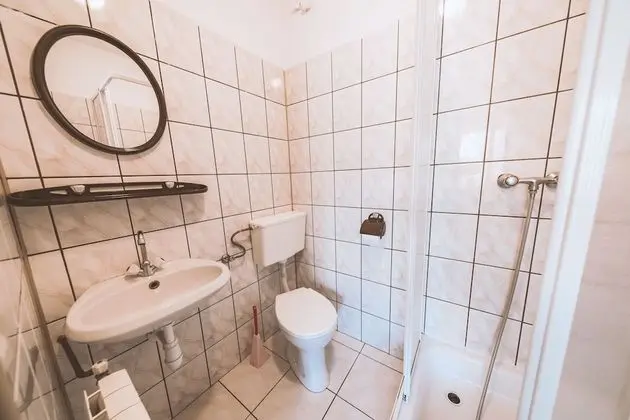 Classic Tek Büyük veya İki Ayrı Yataklı Oda, Sigara İçilmez, Dağ Manzaralı