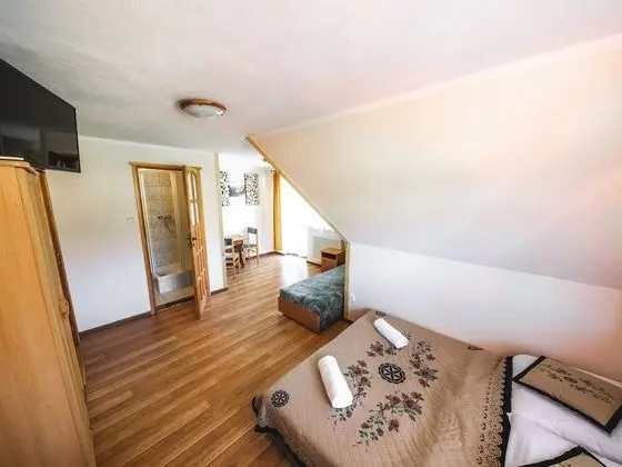 Dört Kişilik Oda, Birden Çok Yatak, Sigara İçilmez