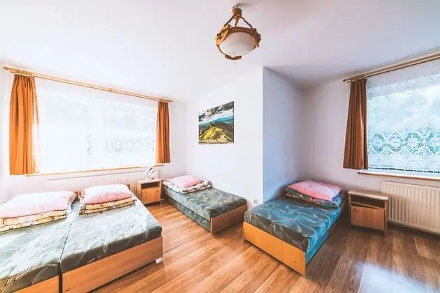 Dört Kişilik Oda, Birden Çok Yatak, Sigara İçilmez