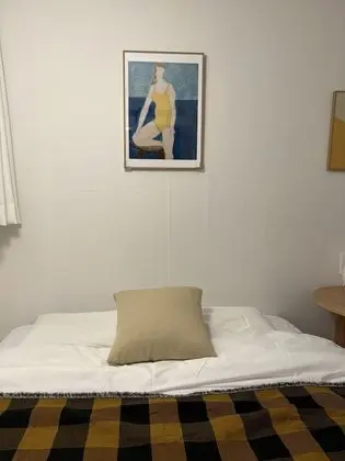 Standard Tek Büyük Yataklı Oda