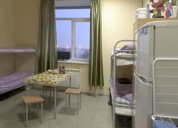Standard Ortak Ranzalı Oda (1 Bed in 6 Bed Dormitory)