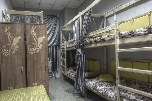 Standard Ortak Ranzalı Oda (1 Bed in 6 Bed Dormitory)