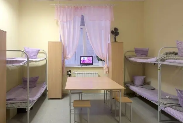 Standard Ortak Ranzalı Oda (1 Bed in 6 Bed Dormitory)