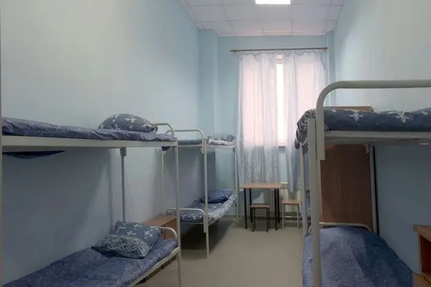 Standard Ortak Ranzalı Oda (Bed in 8 Bed Dormitory)