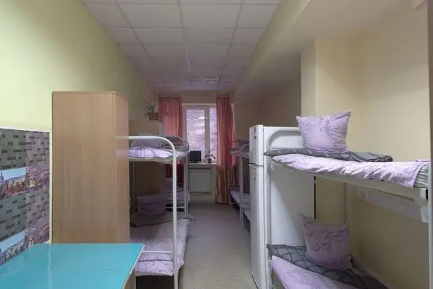 Standard Ortak Ranzalı Oda (Bed in 8 Bed Dormitory)