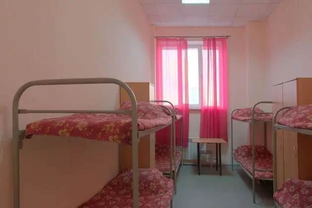Standard Ortak Ranzalı Oda (Bed in 8 Bed Dormitory)